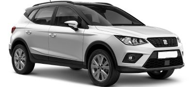 Seat Arona 2020 - AR Rent a car Sarajevo