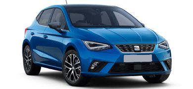 Seat Ibiza 2025 - AR Rent a car Sarajevo