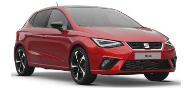 Seat Ibiza DSG automatik 2025 - AR Rent a car Sarajevo