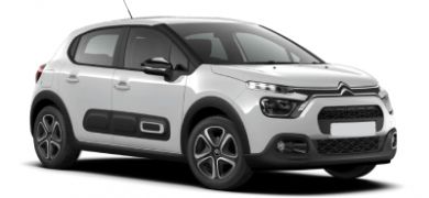 Citroen C3  2023 - AR Rent a car Sarajevo