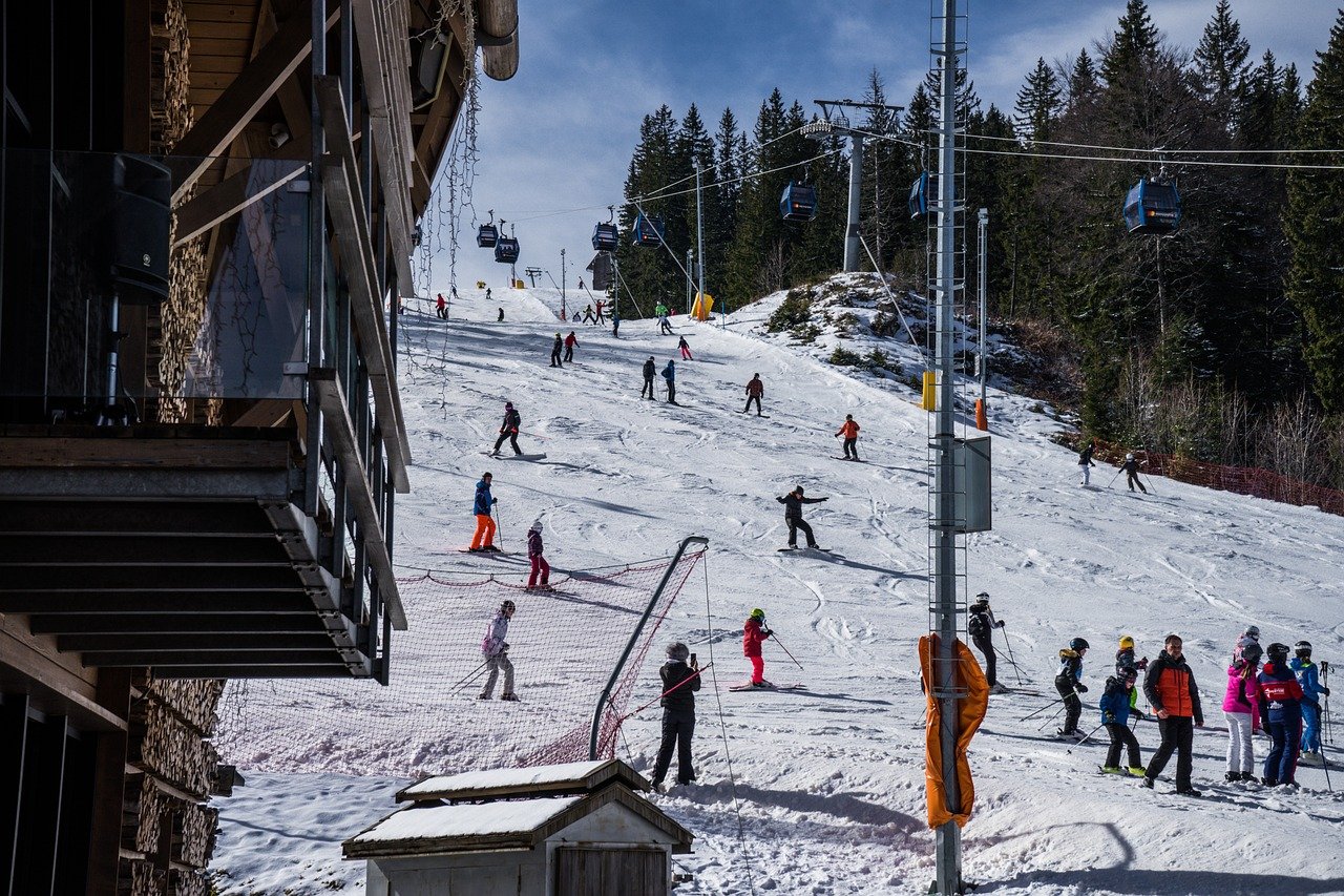 Ski Resorts Near Sarajevo